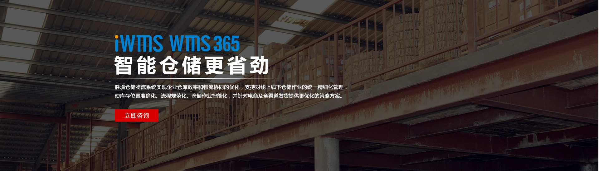 wms仓库管理系统