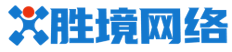 胜境网络 Logo